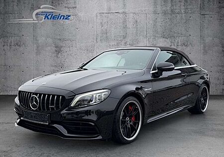 Mercedes-Benz C 63 AMG S AMG CABRIO EX-NEUPREIS: 125.000,00€