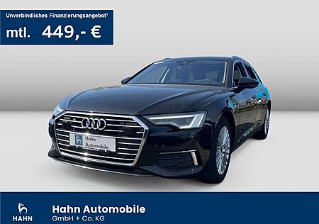 Audi A6 40TDI design qu. S-trc Pano Cam ACC Nav