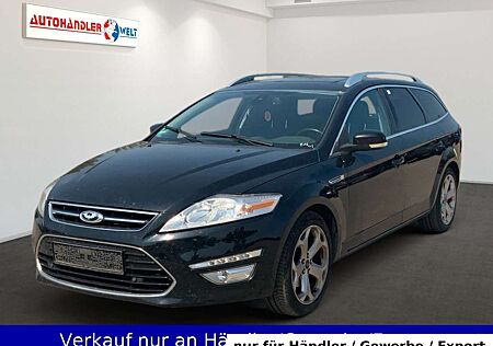 Ford Mondeo gebraucht kaufen Ford Mondeo Kombi 2.0 Turbo Auto. AAC Navi PDC SHZ