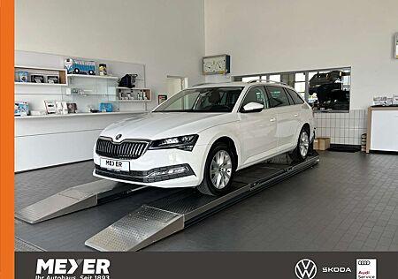 Skoda Superb Combi Style 2.0 TDI DSG *Matrix-LED,AHK,Frontsche