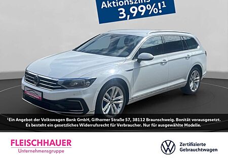 VW Passat Variant Volkswagen GTE 1.4 Hyb Standhz AHK Matrix-LED