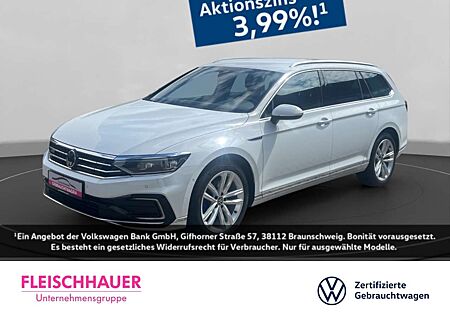 VW Passat Variant Volkswagen GTE 1.4 Hyb Standhz AHK Matrix-LED