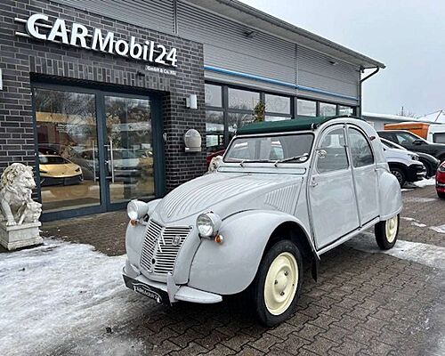 Citroen 2CV AZL