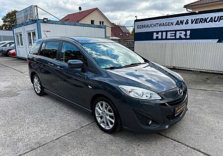 Mazda 5 Sports-Line*AHK*TUV NEU*VOLLEDER*