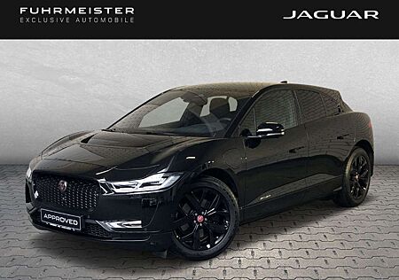 Jaguar I-Pace EV400 AWD S Luftfederung Black Pack Head Up Displa