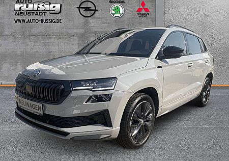 Skoda Karoq Sportline 1.5 TSI DSG,KAMERA,NAVI,ACC,LED