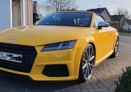 Audi TTS Roadster S tronic ohne OPF