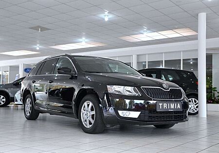 Skoda Octavia 1.6 TDI DSG Combi | AHK | PDC v.h. | NAVI |