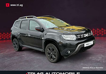 Dacia Duster Sondermodell Extreme TCe 150 EDC GRA PDC