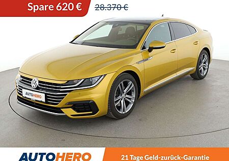 VW Arteon Volkswagen 2.0 TSI R-Line Aut.*LED*ACC*360*PDC*ALU*