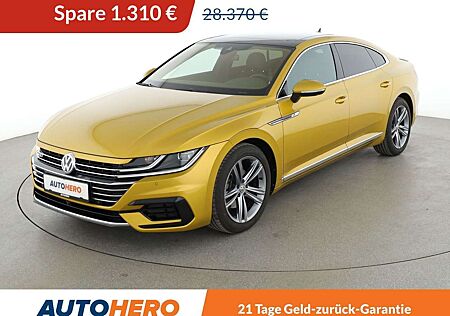 VW Arteon Volkswagen 2.0 TSI R-Line Aut.*LED*ACC*360*PDC*ALU*