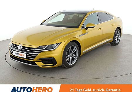 VW Arteon Volkswagen 2.0 TSI R-Line Aut.*LED*ACC*360*PDC*ALU*