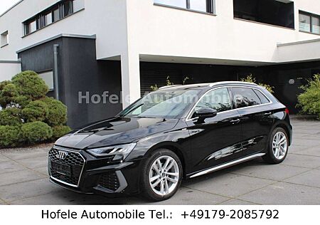 Audi A3 Sportback 35 TDI S line*ACC/VC/LED/DAB/NAVI*