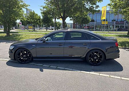 Audi A6 3.0 TFSI quattro S - line