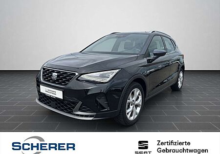 Seat Arona 1,0 FR DSG NAVI LED SHZ ACC