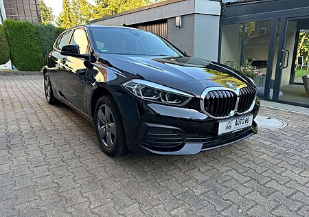 BMW 118 1 Lim. i Advantage |LED|SHz|Live Cocpit+