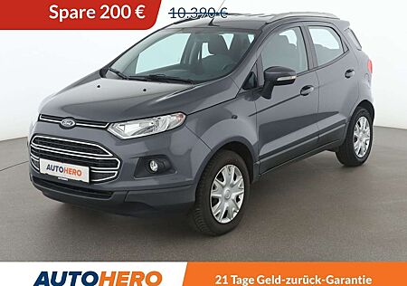 Ford EcoSport 1.0 EcoBoost Trend*PDC*SHZ*KLIMA*GARANTIE*