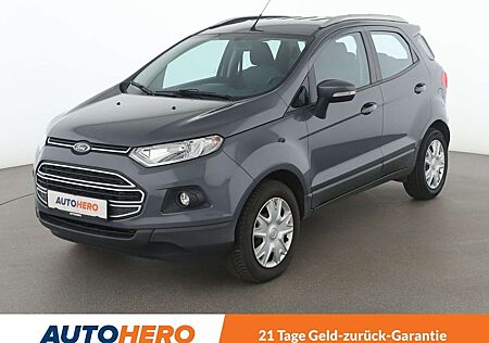 Ford EcoSport 1.0 EcoBoost Trend*PDC*SHZ*KLIMA*GARANTIE*