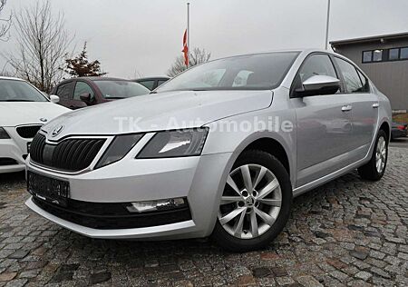 Skoda Octavia Lim. Ambition/TEMPOMAT/KLIMA/START-STOPP