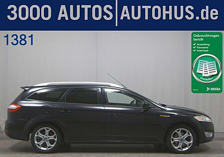 Ford Mondeo 2.0 Turnier Sport Leder KeyLess Memory