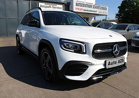 Mercedes-Benz GLB 200 AMG Line/NIGHT PAKET/1.HAND/AHK/NAVI/LED