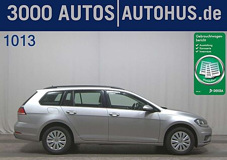 VW Golf Variant Volkswagen Golf VII Variant 1.6 TDI BMT Trendline Navi AUT
