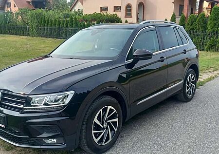 VW Tiguan Volkswagen 2.0 TDI SCRJoin