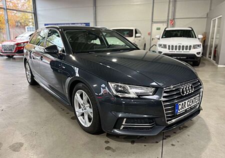 Audi A4 Avant sport ultra S Line|Navi|SHZ|Xenon+|EU6