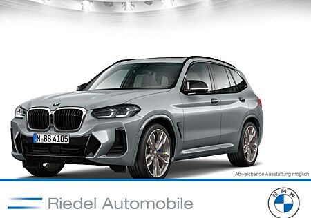 BMW X3 M40d Pano*AHK*Harman*Alarm*LED*DAPro*adapLED*