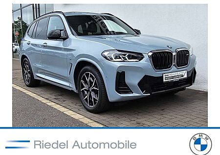 BMW X3 M40d Pano*AHK*Harman*Alarm*LED*DAPro*adapLED*