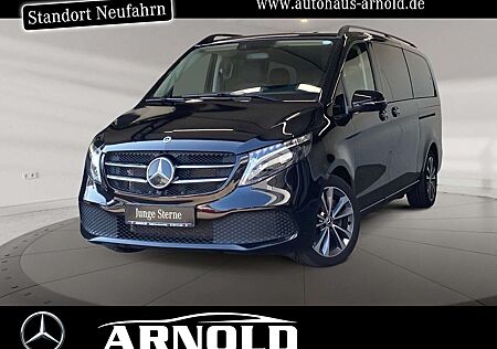 Mercedes-Benz V 300 d Avantgarde XL el-Tür. AIRMATIC Standhzg.
