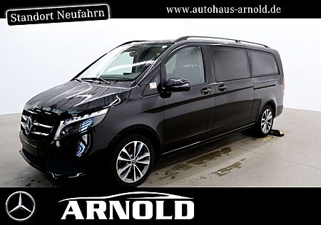 Mercedes-Benz V 300 d Avantgarde XL el-Tür. AIRMATIC Standhzg.