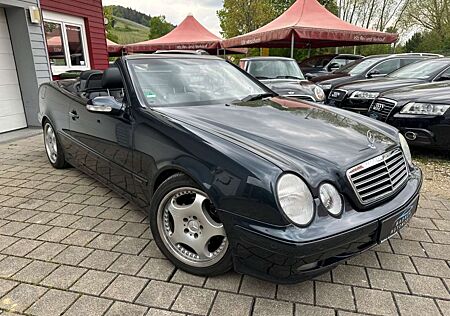 Mercedes-Benz CLK 230 KOMPRESSOR ELEGANCE