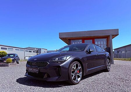 Kia Stinger GT 4WD Brembo H/K Nappa Leder Sitz Klima
