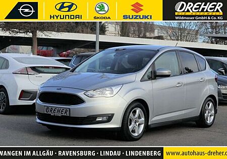 Ford C-Max 1.0 EcoBoost Cool&Connect Sitzhzg./Klima