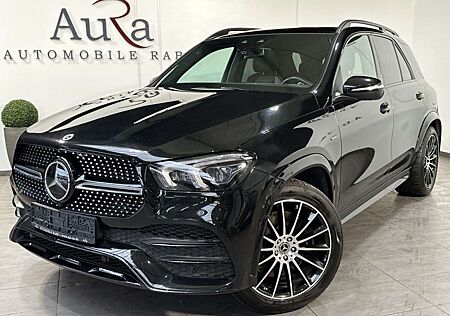 Mercedes-Benz GLE 350 4Matic NAV+LED+PANO+AHK+360°+21ZO+ACC