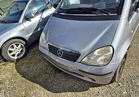 Mercedes-Benz A 160 Classic