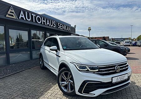 VW Tiguan Volkswagen R-Line 2.0 TDI*ACC*AHK*VIRTUAL*PANORAMA*