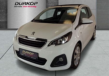 Peugeot 108 1.2 VTi Active FALTDACH*Klima*Bluetooth*LED