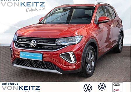 VW T-Cross Volkswagen 1.0 TSI 85 kW R-Line EU6e