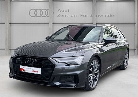 Audi A6 Avant 45 TFSI quattro S tronic sport S-line Sportp