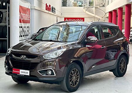 Hyundai ix35 Style 2WD AHK+Sitzhzg.+Alu