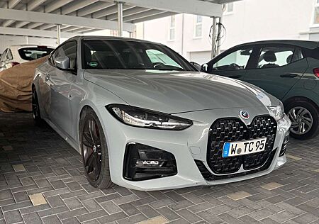 BMW 430i 430 4er Coupe Coupe M Sport