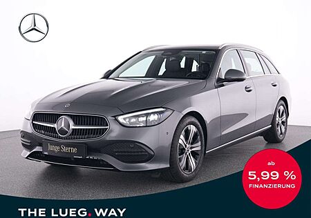 Mercedes-Benz C 180 T Avantgarde+NavPrem+DLIGHT+TotwAs+Mem+RFK