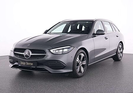 Mercedes-Benz C 180 T Avantgarde+NavPrem+DLIGHT+TotwAs+Mem+RFK