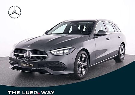 Mercedes-Benz C 180 T Avantgarde+NavPrem+DLIGHT+TotwAs+Mem+RFK