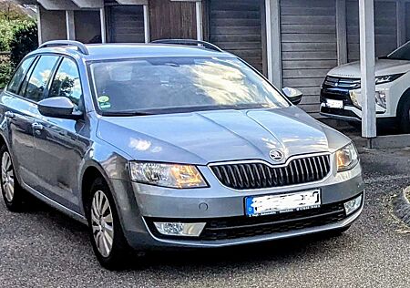 Skoda Octavia Ambition 5E 1.6 TDI Kombi