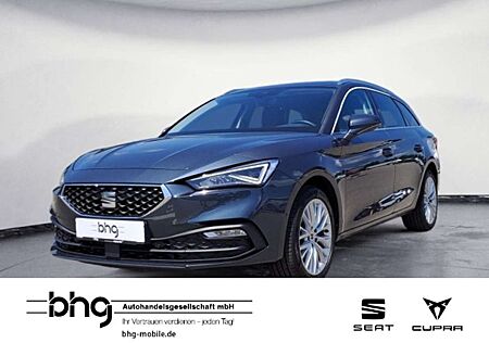 Seat Leon Sportstourer 1.5 eTSI DSG Xcellence LED Nav
