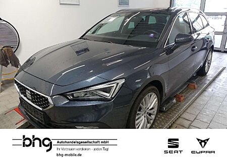 Seat Leon Sportstourer 1.5 eTSI DSG Xcellence LED Nav