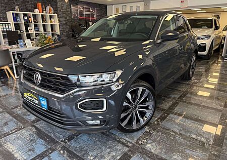 VW T-Roc Volkswagen Active*R-line*LED*Aluräder*Navi*SHZ*